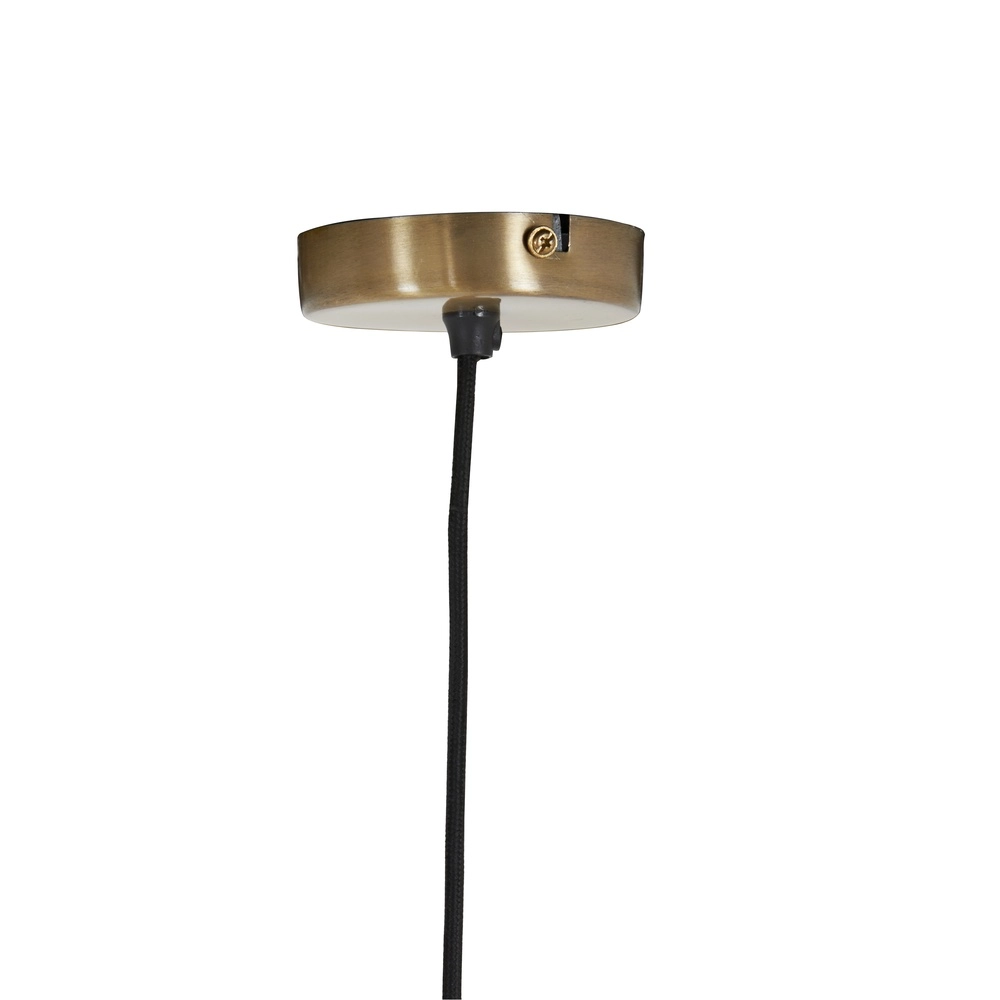 Antike Pendellampe SÃ¸strene Ø 15cm – Glas Light & Living 8717807262204