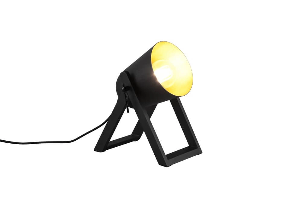 Schwarze Stehlampe Marc Trio 4017807526257
