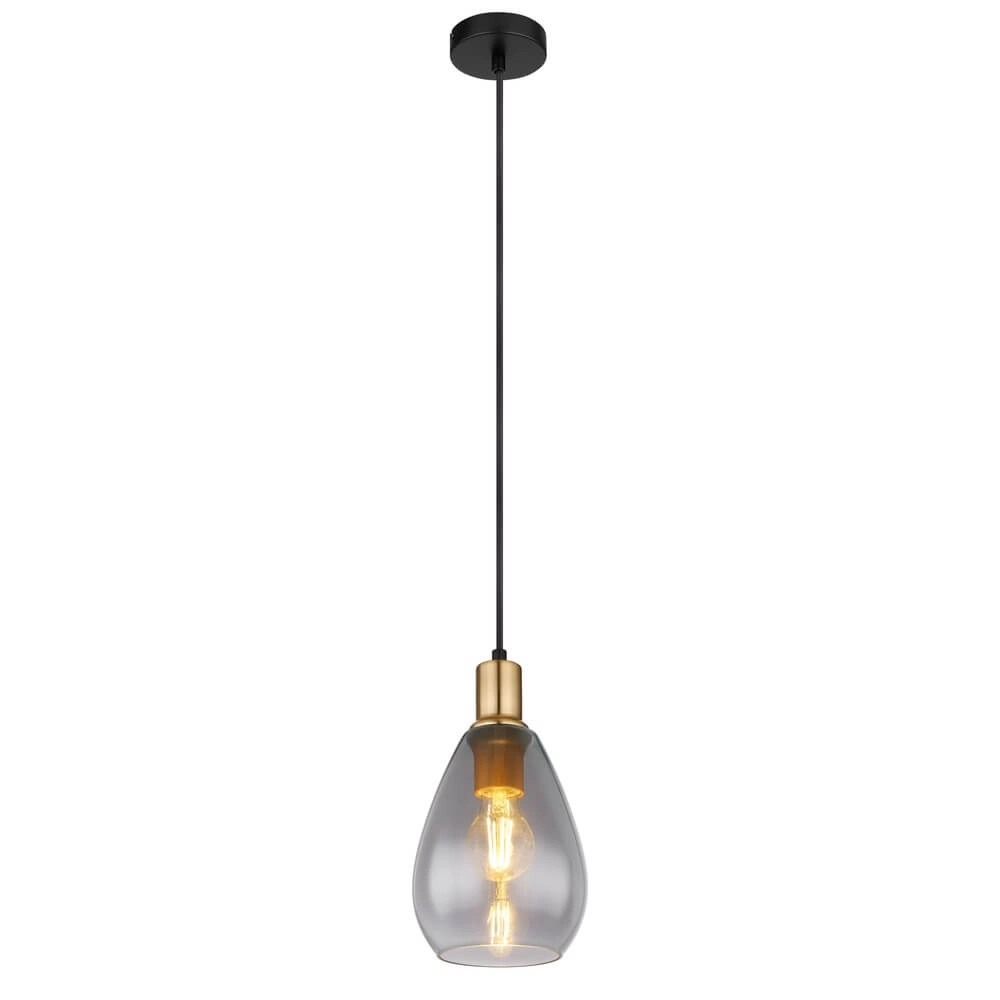 Pendelleuchte Fanni Einzelzimmer Ø 15cm