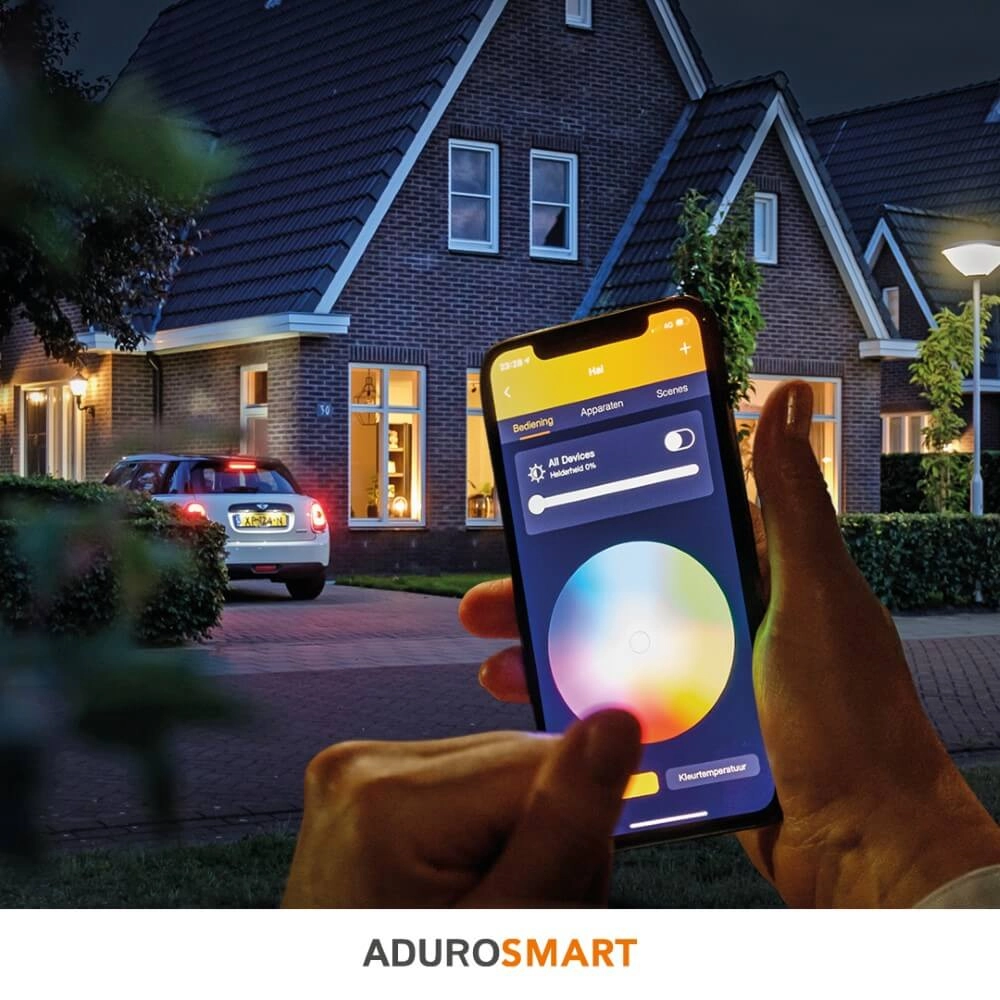 E14 - 470 lumen - RGB AduroSmart 852263008503