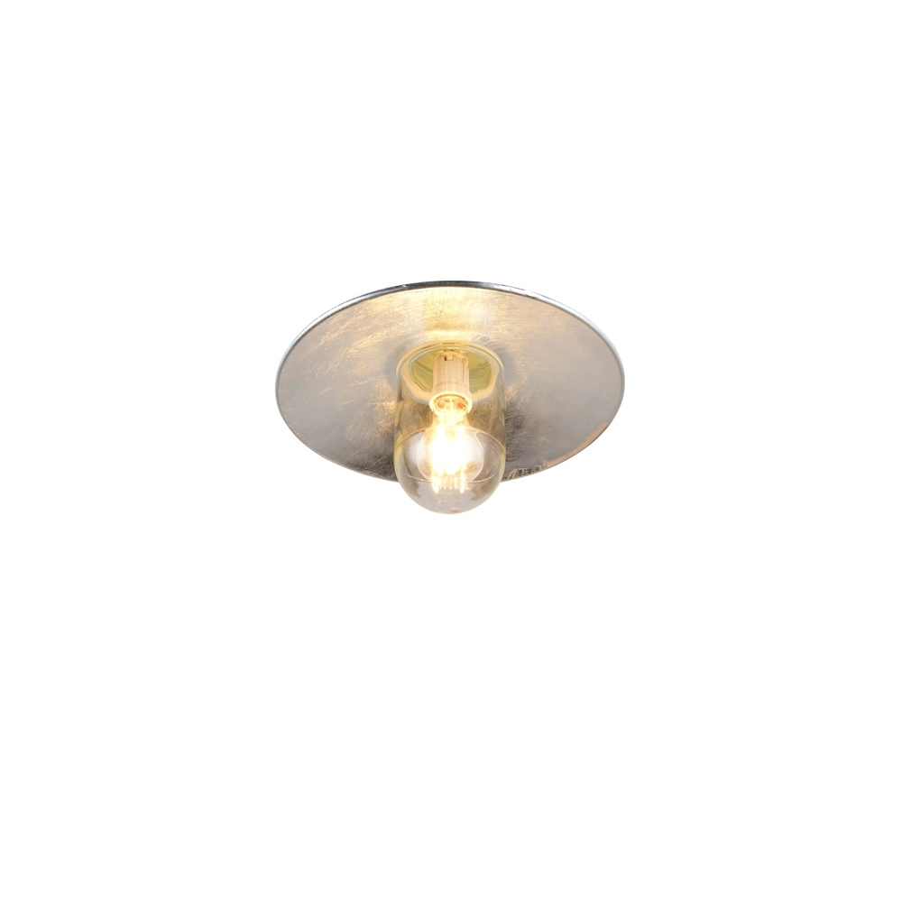 Scheunenlampe Tana Zinkgrau Trio 4017807691672