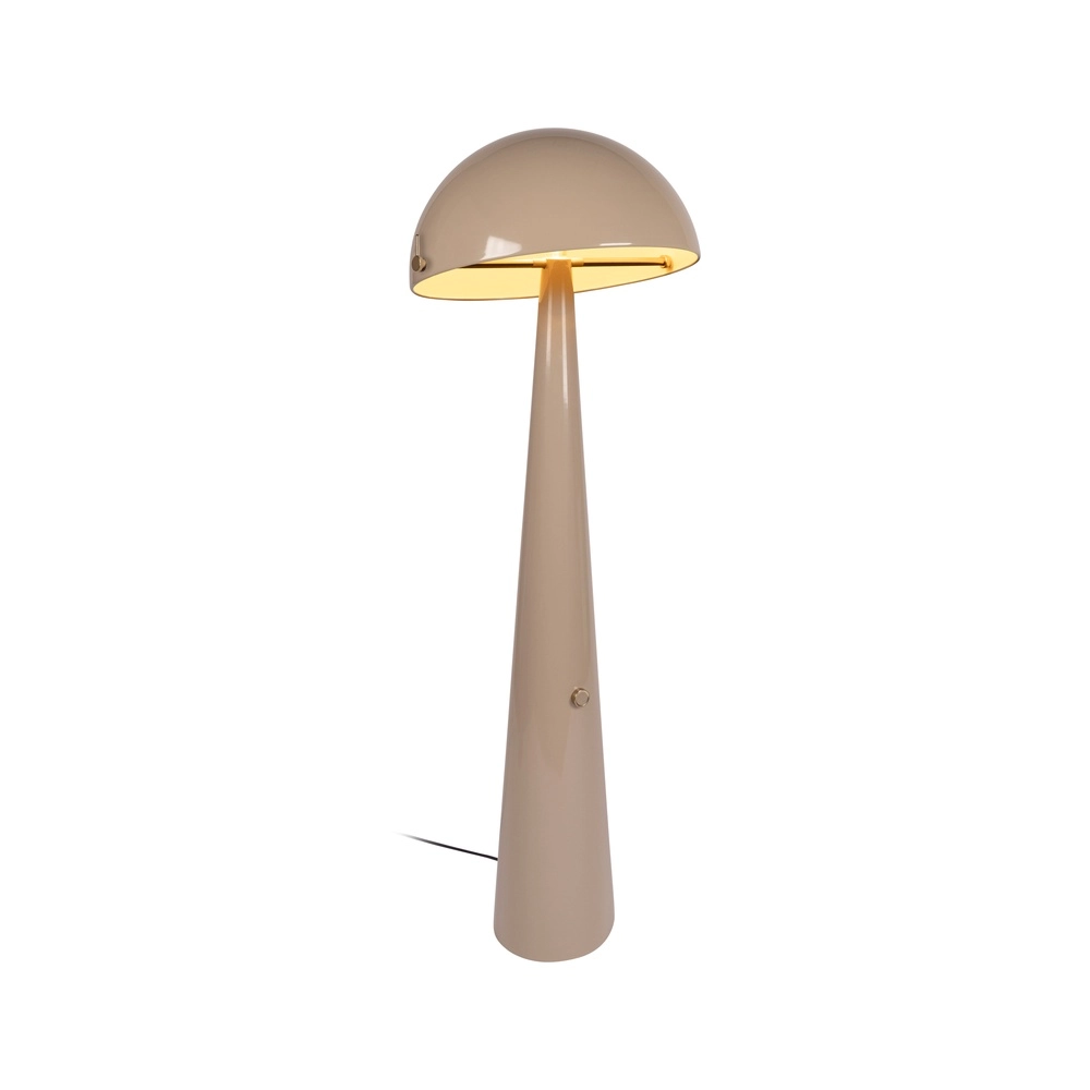 Stehlampe Barone taupe Lucide Vibes 5411212650146