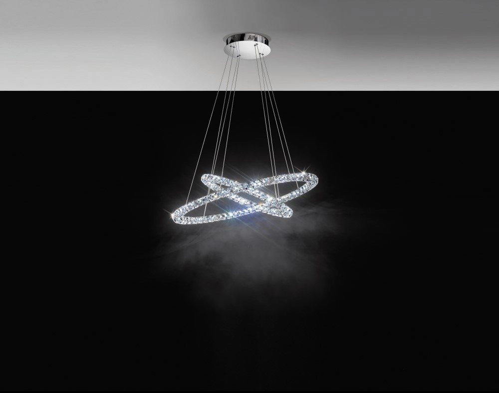 Kristall Pendelleuchte Toneria Stars of Light 9002759939465