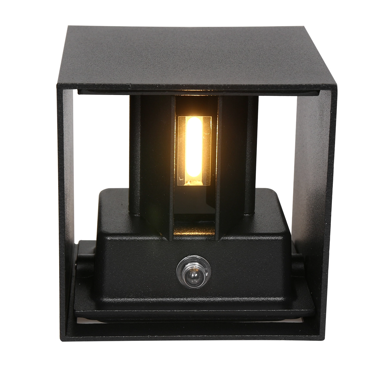 Up-Down-Lichtsensor Logan 10cm - schwarz Steinhauer 8712746133295