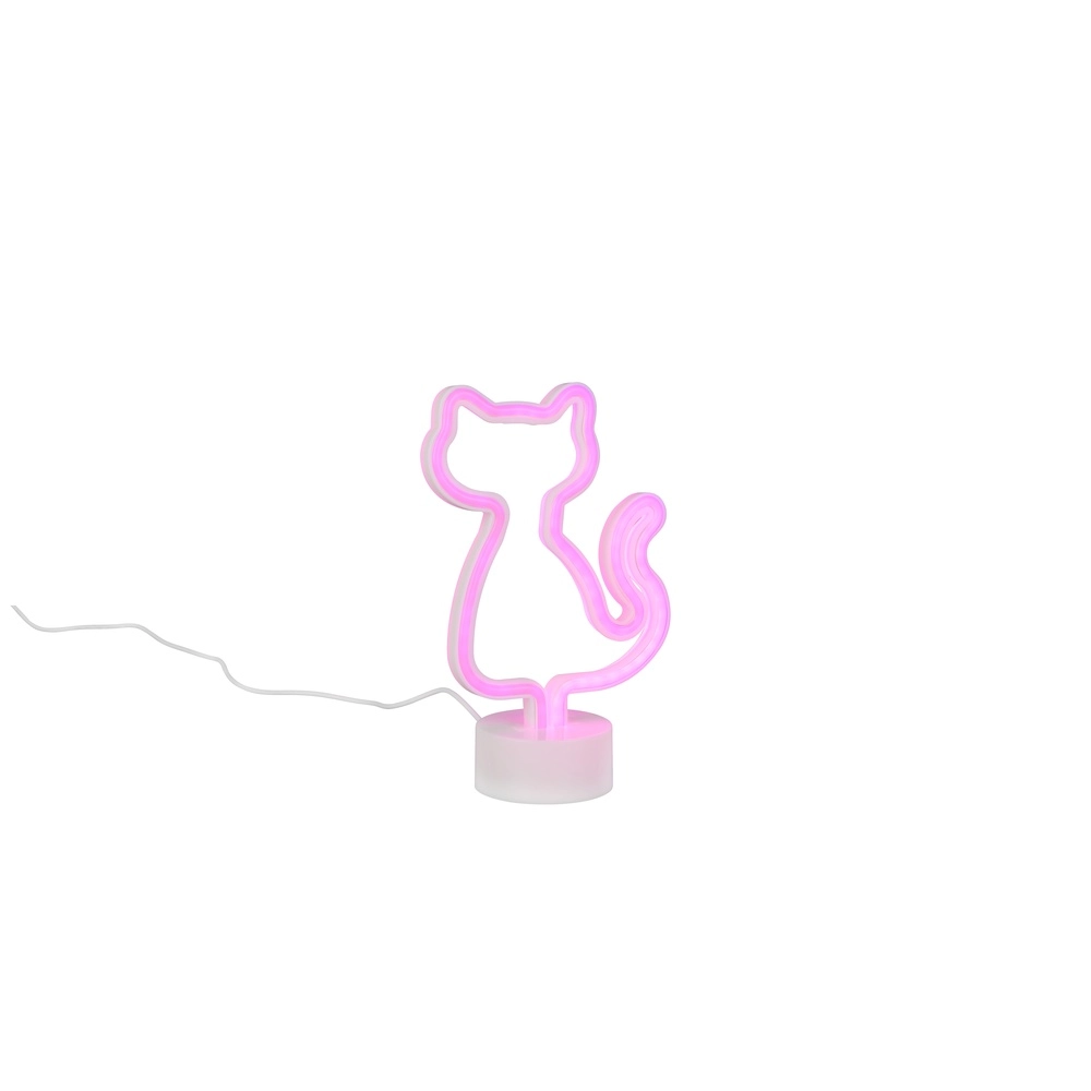 Tischlampe Cat Katze