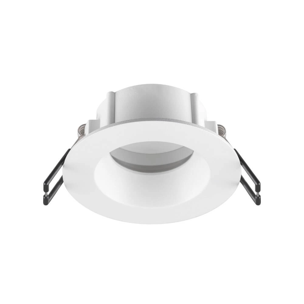 Montagering New Tria 68 IP65 rund weiß - ohne Beschlag