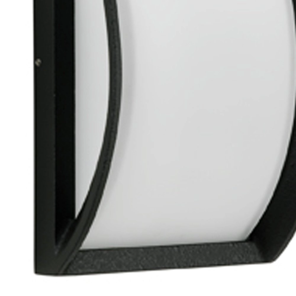 LED Wandleuchte Rondol 29 cm - schwarz Albert 4007235663891