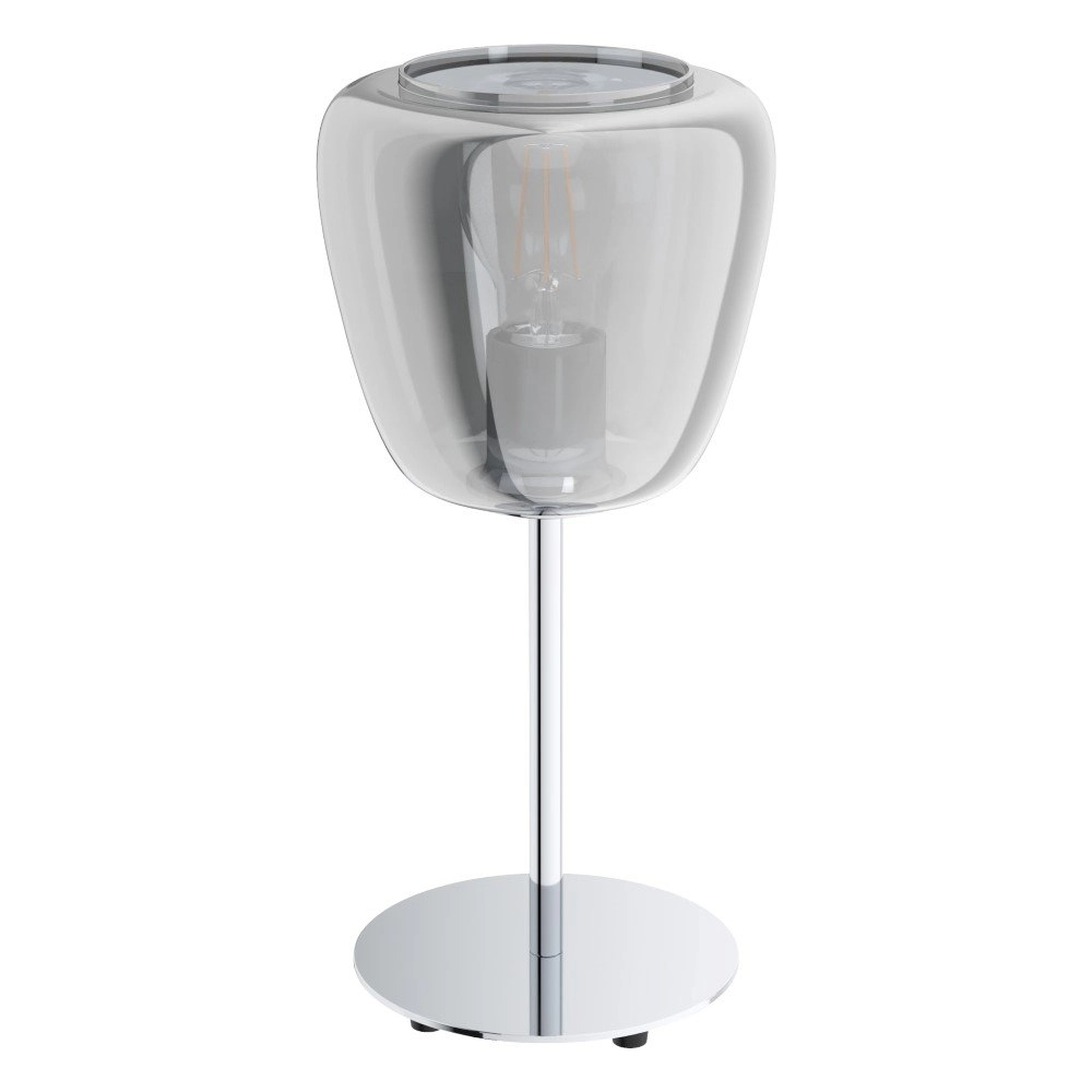 Glastischlampe Albarino