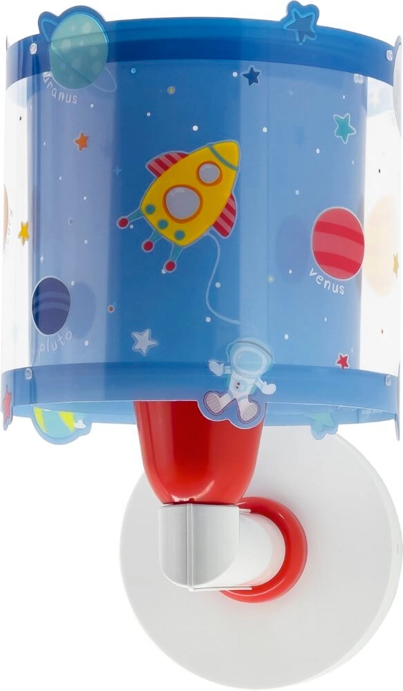 Kinderzimmer-Wandleuchte Planets Dalber 8420406413495