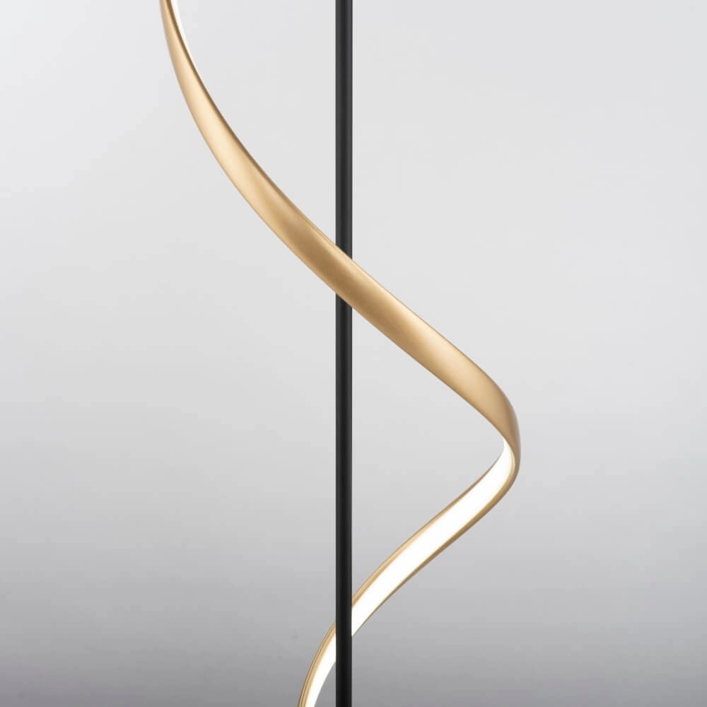 Designer-Stehleuchte Q-Swing Anthrazit Paul Neuhaus 4012248373781