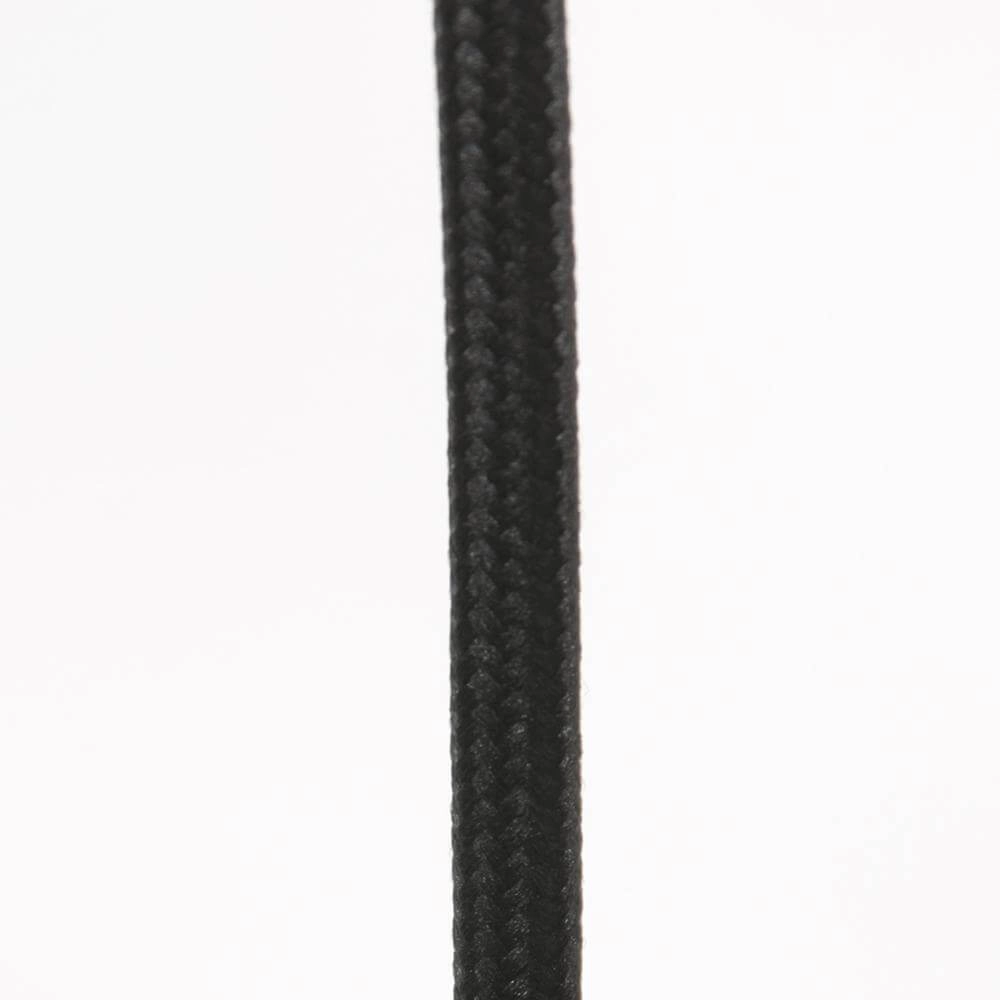 Stehlampe Stang schwarz mit Bambusschirm Steinhauer 8712746172041