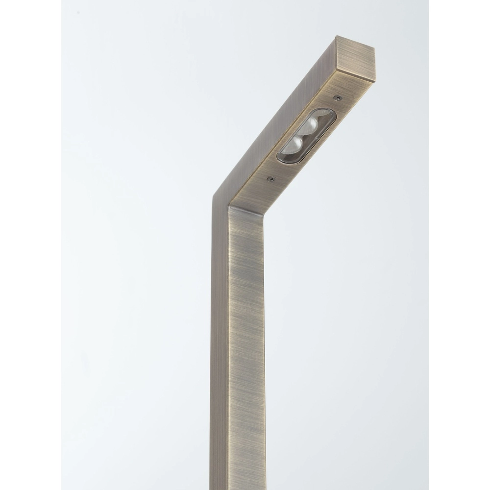 Wegbeleuchtung Elfic 2700K antike Messing Lyora 5212063504004