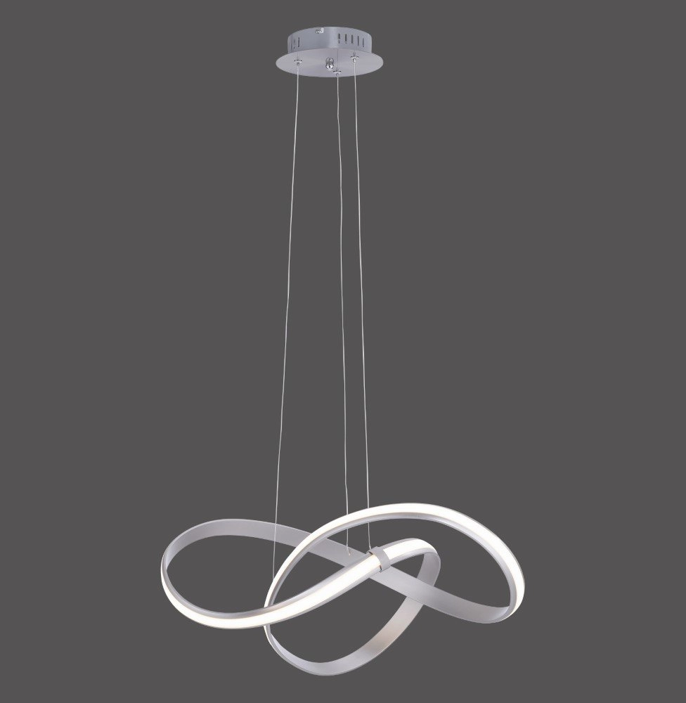 Hängelampe Melinda Ø 60cm Paul Neuhaus 4012248323519