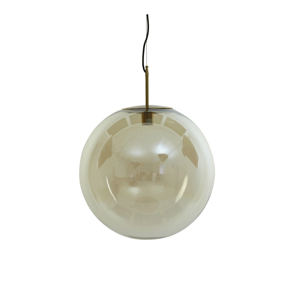 Pendellampe Medina Ø 48 cm Gold Light & Living 8717807640651
