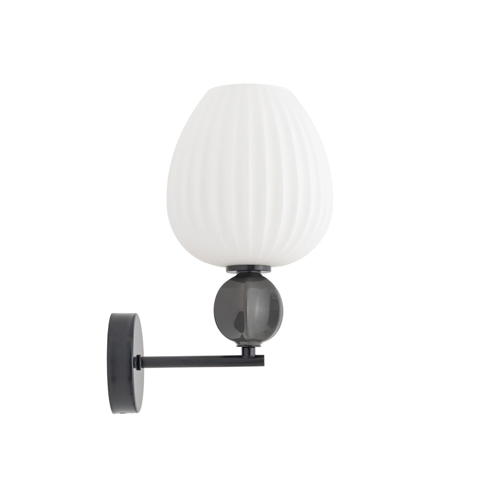 Design-Wandlampe Corals Grau Lyora 5903139119771