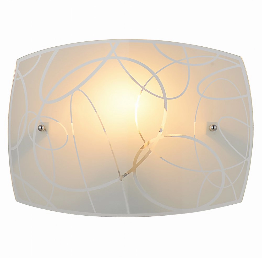Design-Wandleuchte Spirelli