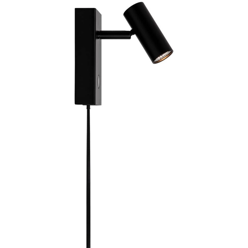 Wandleuchte Omari schwarz Nordlux 5704924005435