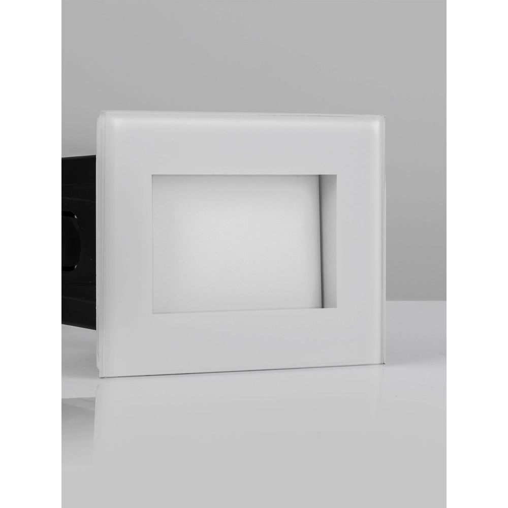 Einbauleuchte Olin weiß Lyora 5212017481412