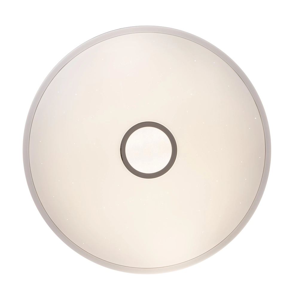 Plaffoniere Connor Design weiß Ø 68cm Globo 9007371374571