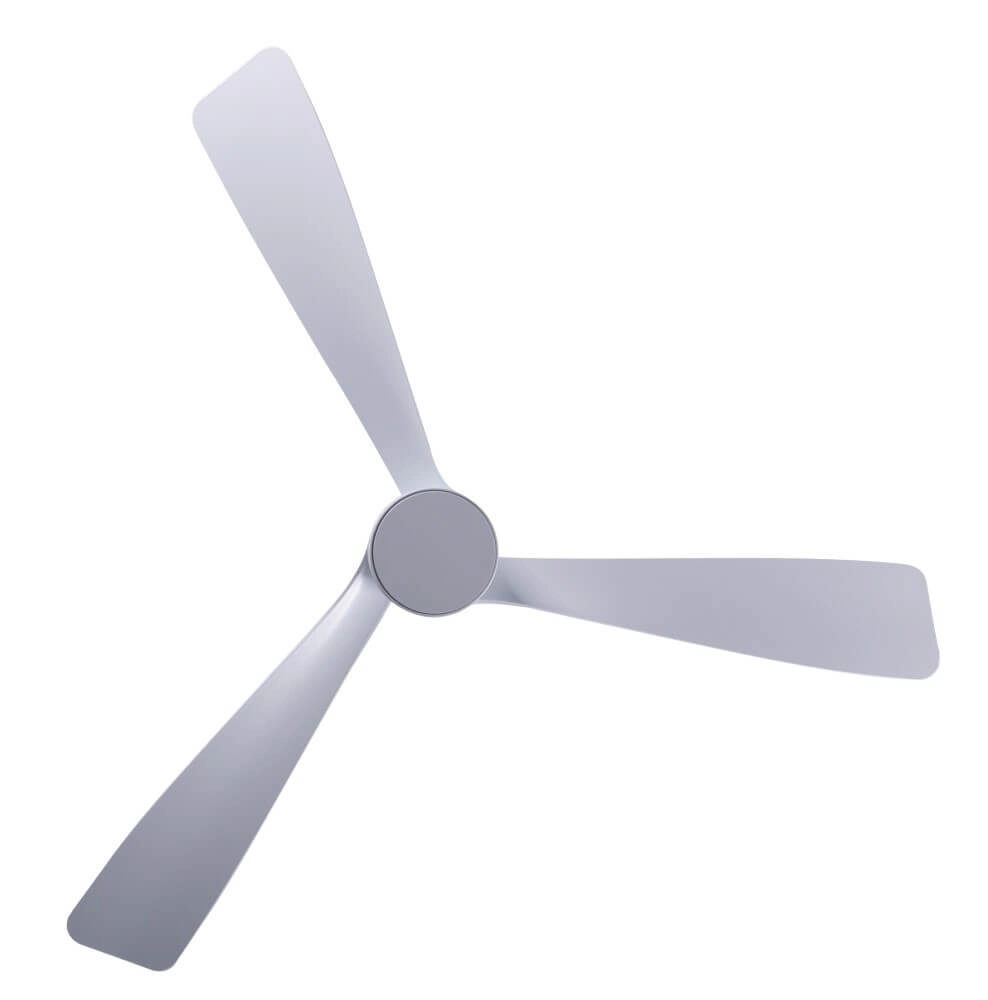 Weißer Deckenventilator mit Lampe Peregrine Ø 142cm Beacon 9333509165309