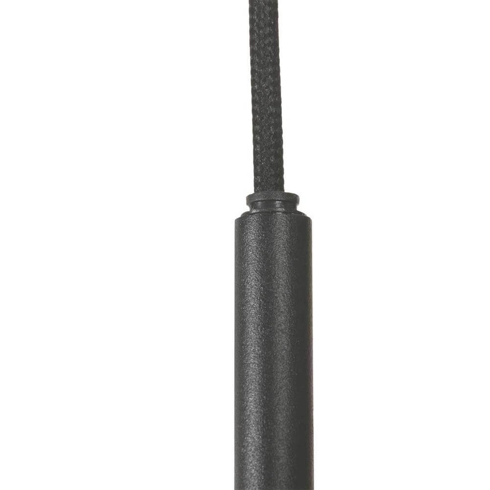 Vide Pendelleuchte Bollique schwarz 5-flammig Steinhauer 8712746177947