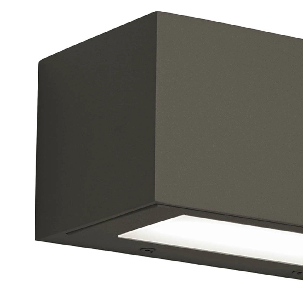 LED-Spot Spot 22 cm Anthrazit Franssen 8010789068483