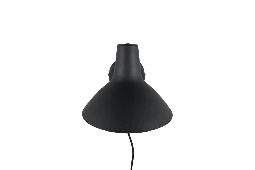 Wandleuchte lesen Traveller Schwarz Trio 4017807613759