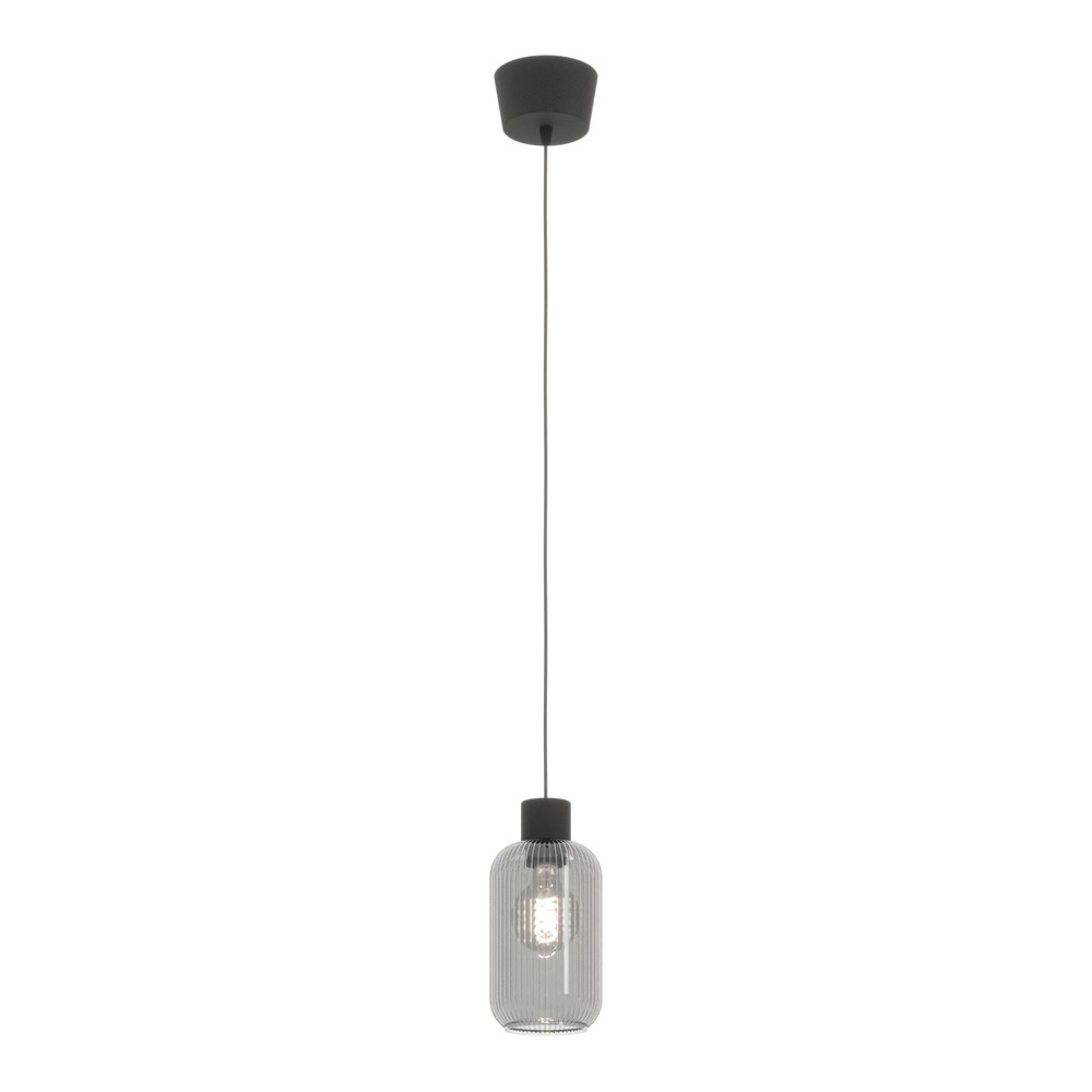 Design-Pendellampe Dasmina schwarze Ø 13 cm