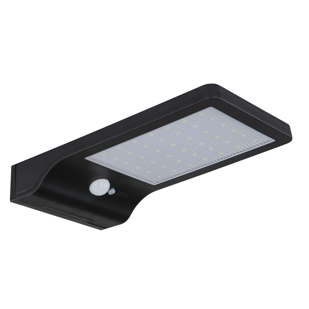 Solar-Flutlicht Fluxor Schwarz Globo 9007371455690