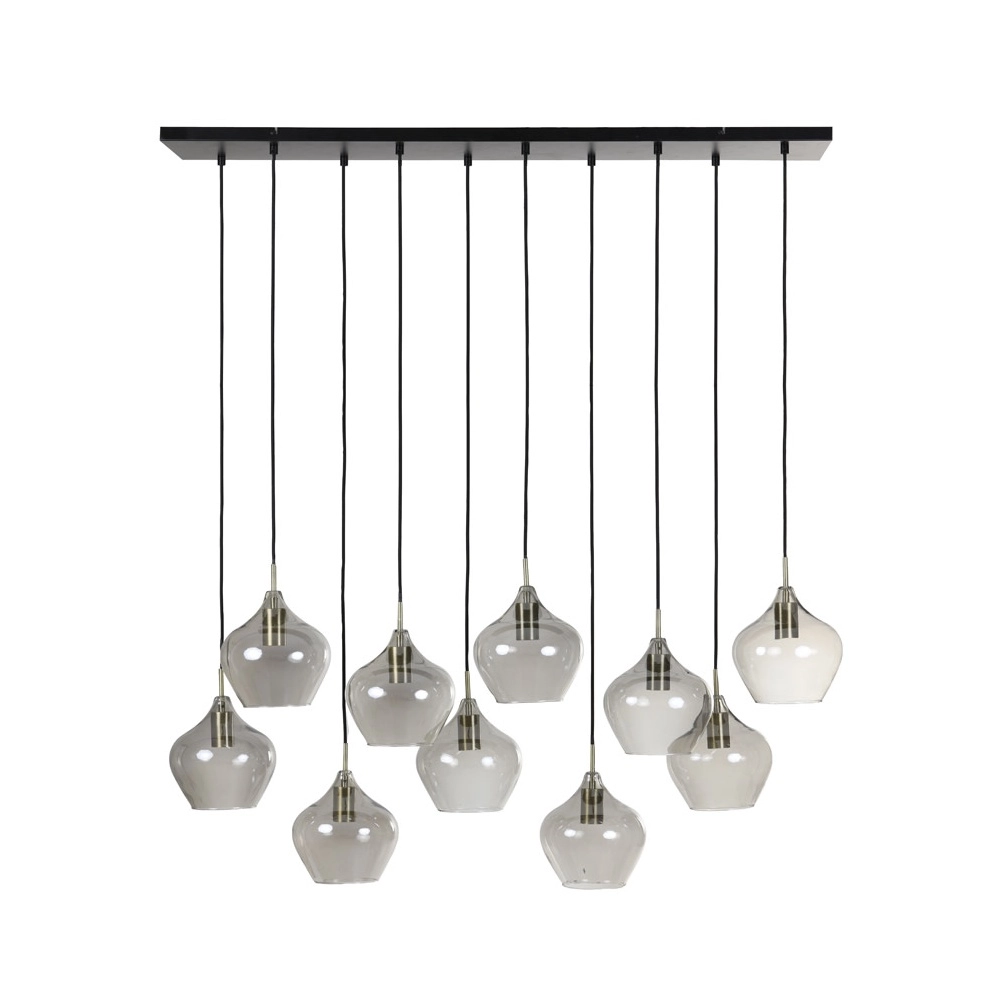 Pendellampe Rakel 10-Licht Light & Living 8717807303259