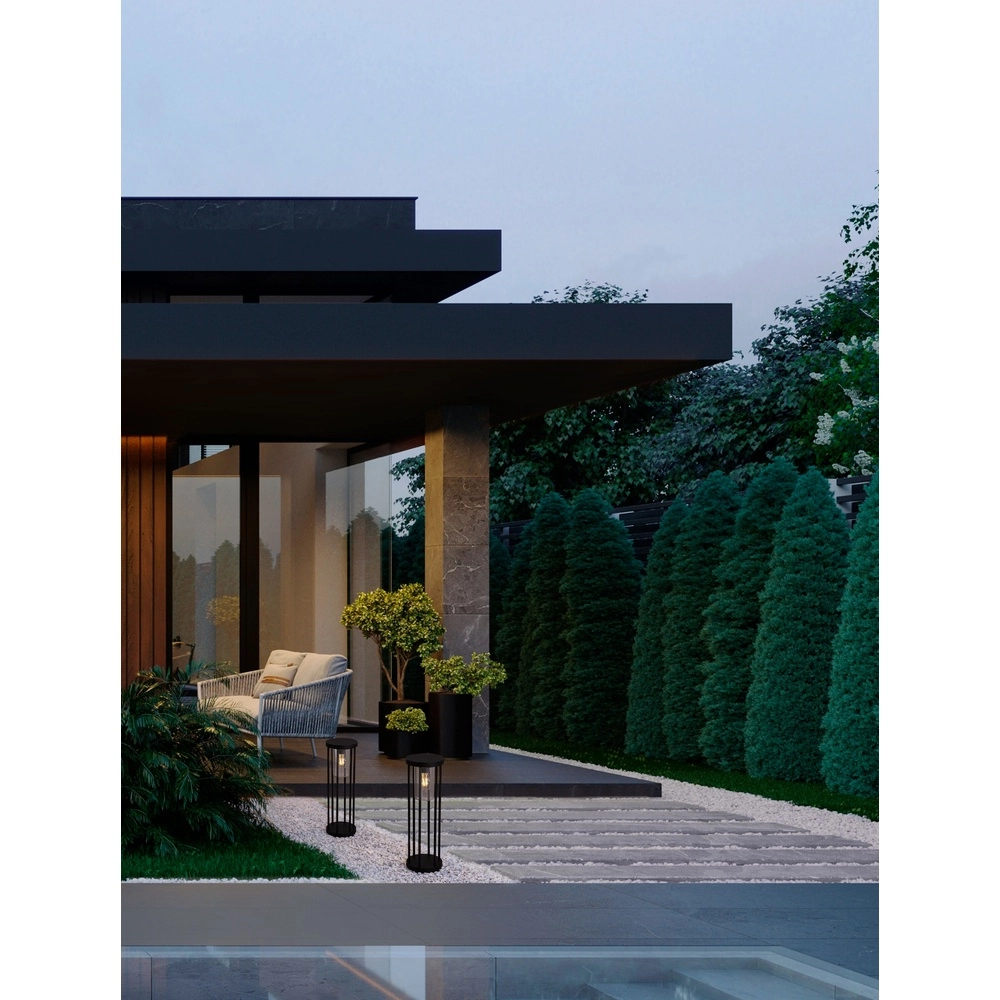 Design-Gartenleuchte Elysium 50cm Lyora 5212017477125