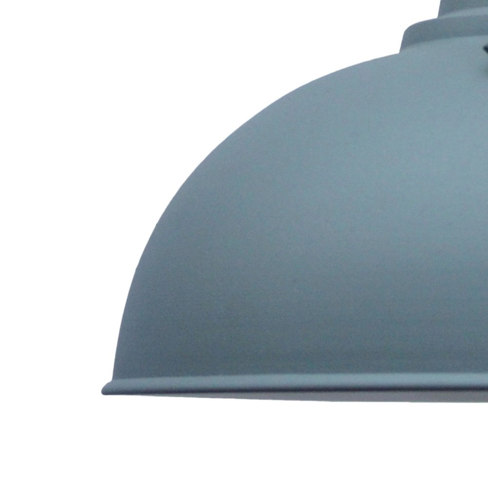 Wandlampe Urban Vintage 30 cm grau Urban Interiors 8718868314543