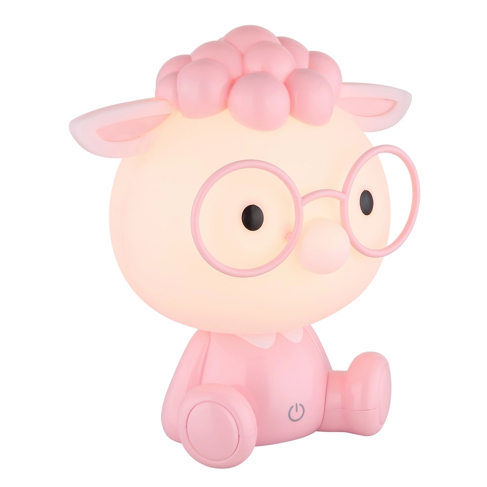 Kinderzimmerlampe Sheepy Pink Globo 9007371518289