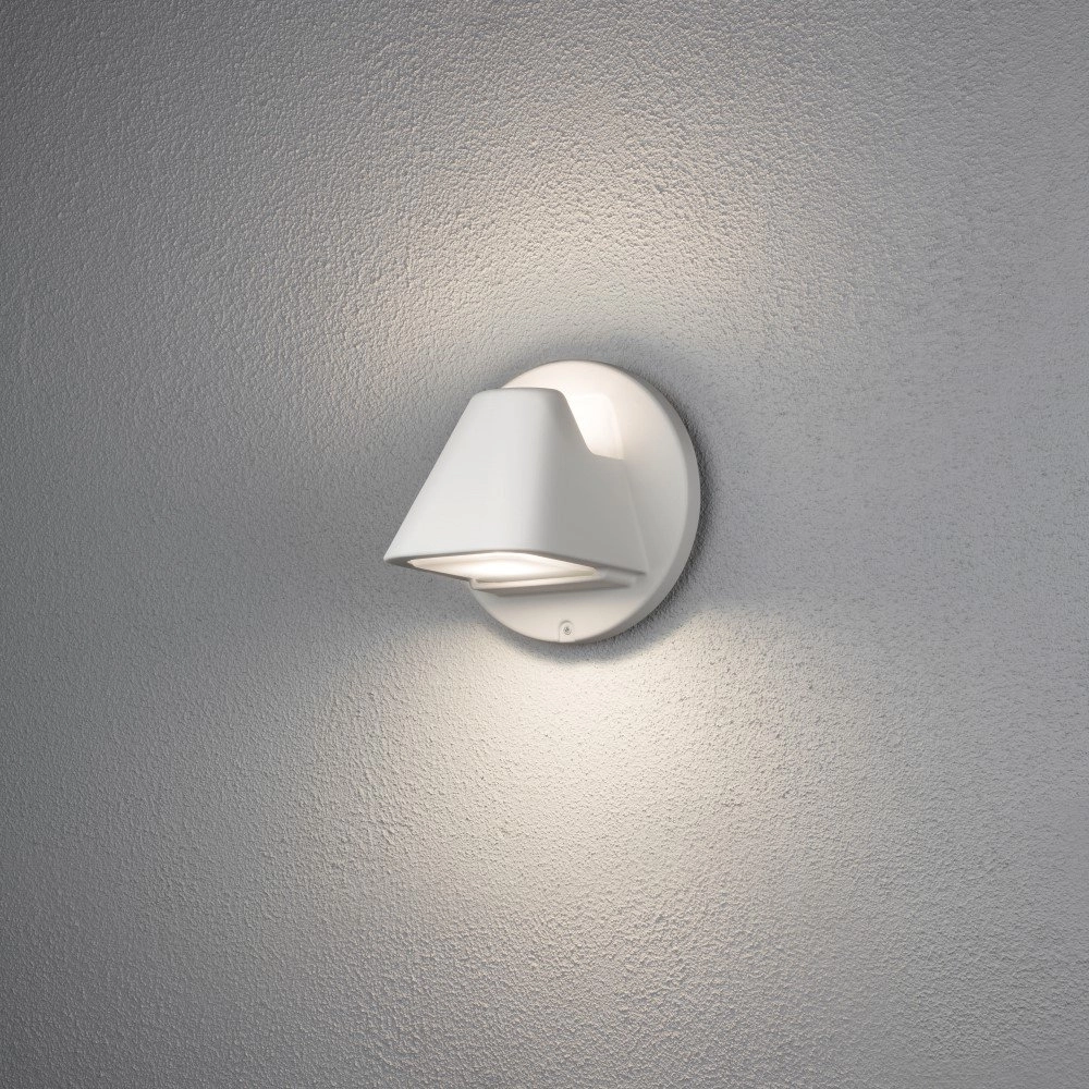 LED-Außenleuchte Hild Led Up-Down-Weiß KonstSmide 7318304272508