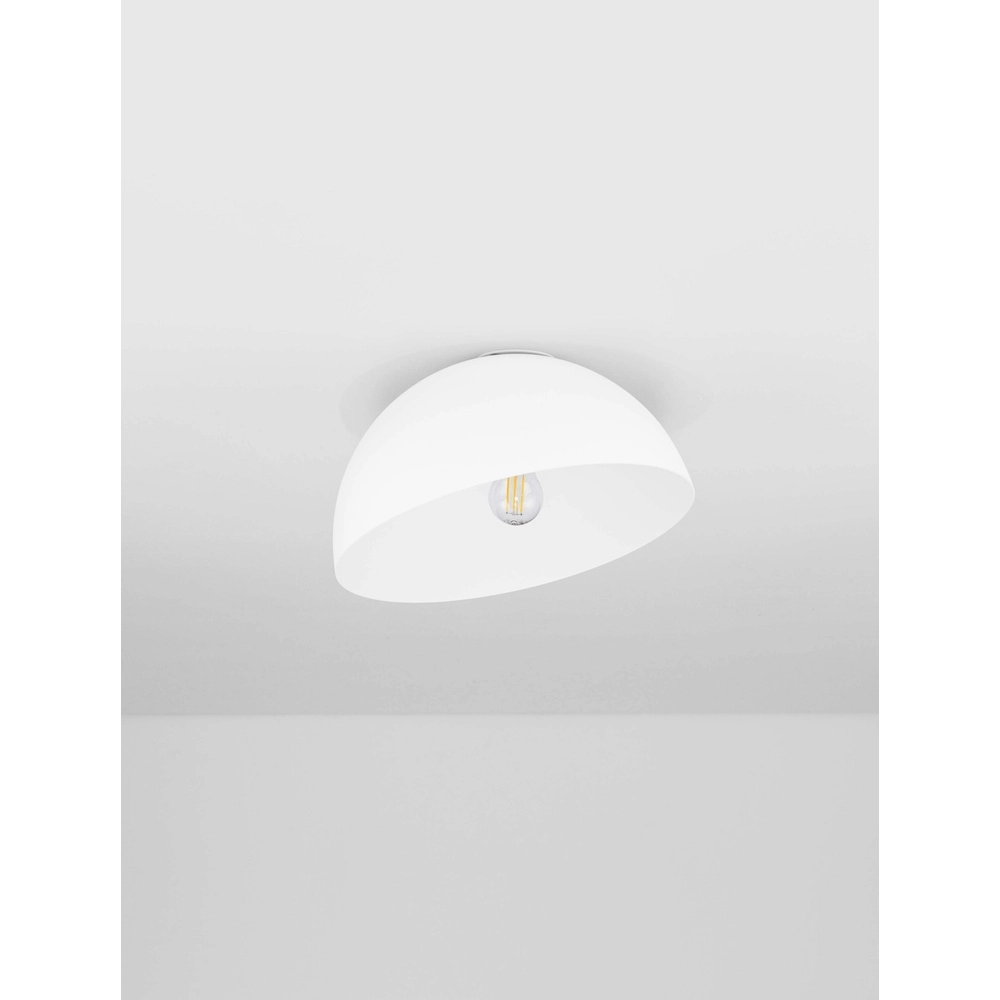 Deckenlampe Onia weiß Ø 29cm Lyora 5212017458155