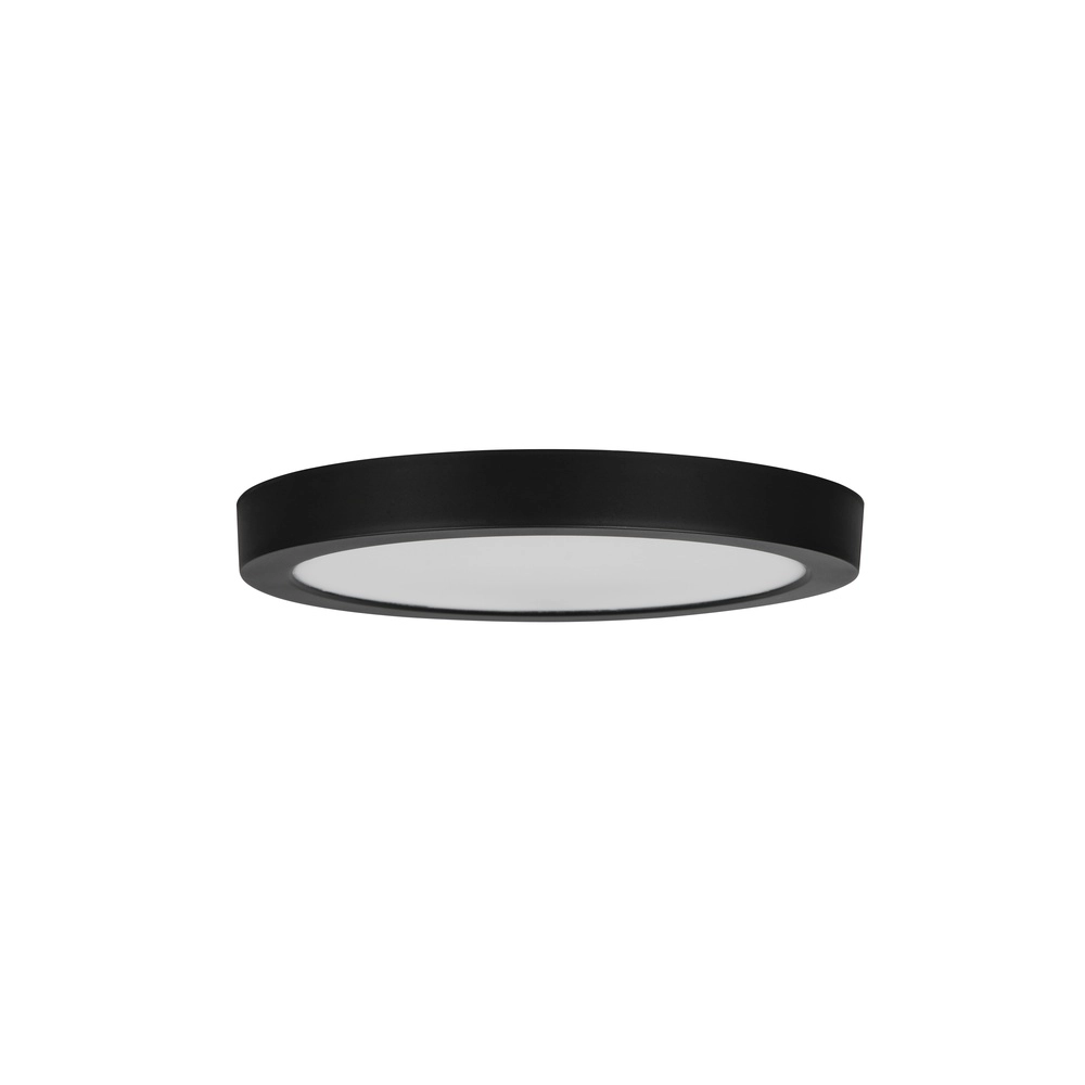 Deckenlampe Laru Ø 28,9 cm schwarz Trio 4017807711547