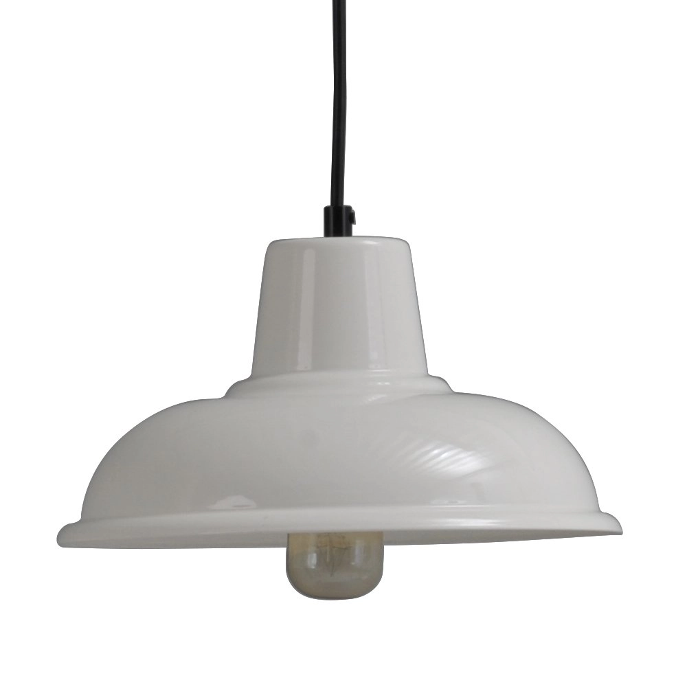 Esszimmerlampe Di panna Industria 2x26 2 Licht weiß mit schwarz Masterlight 8718121231259