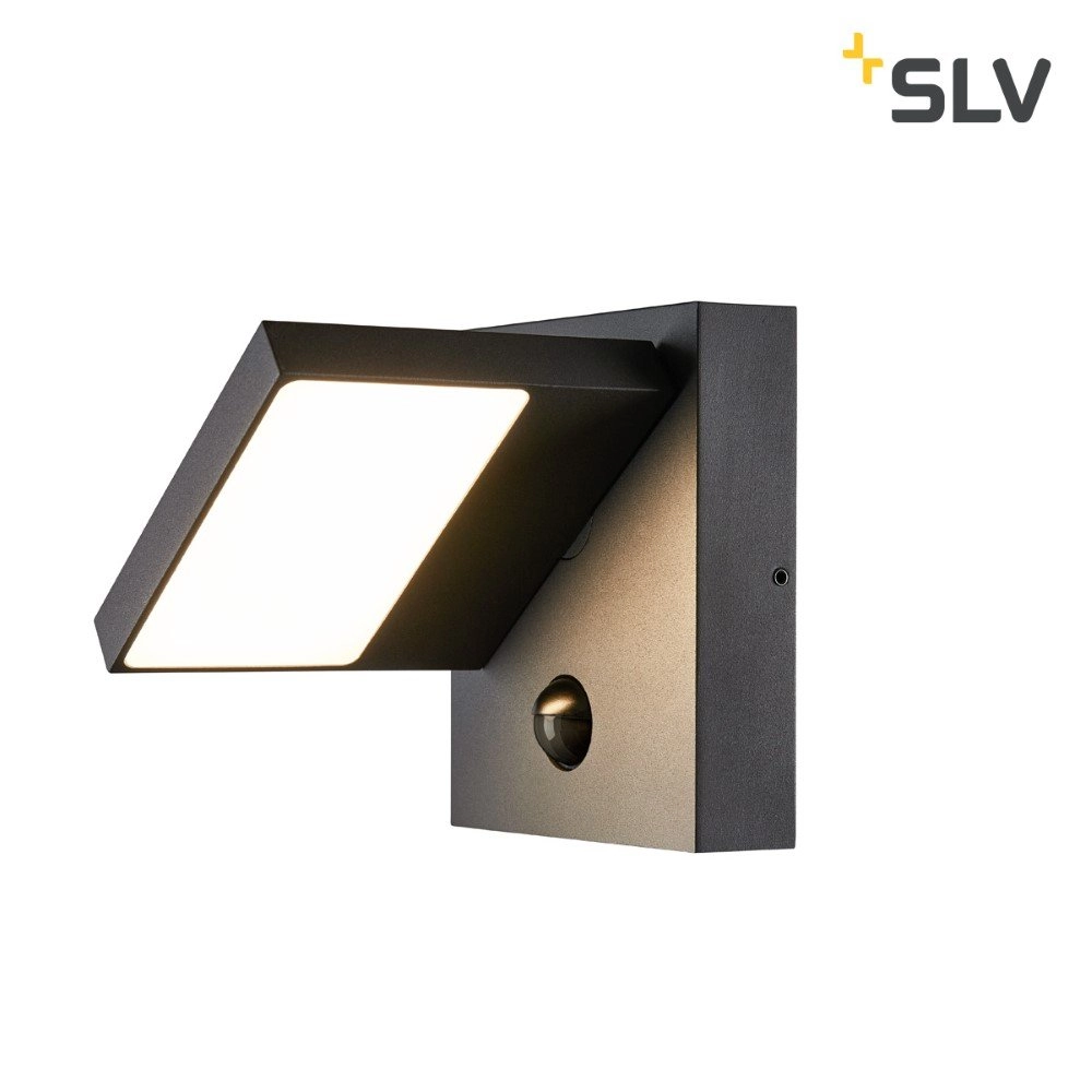 Wandleuchte Abridor Sensor SLV 4024163231817