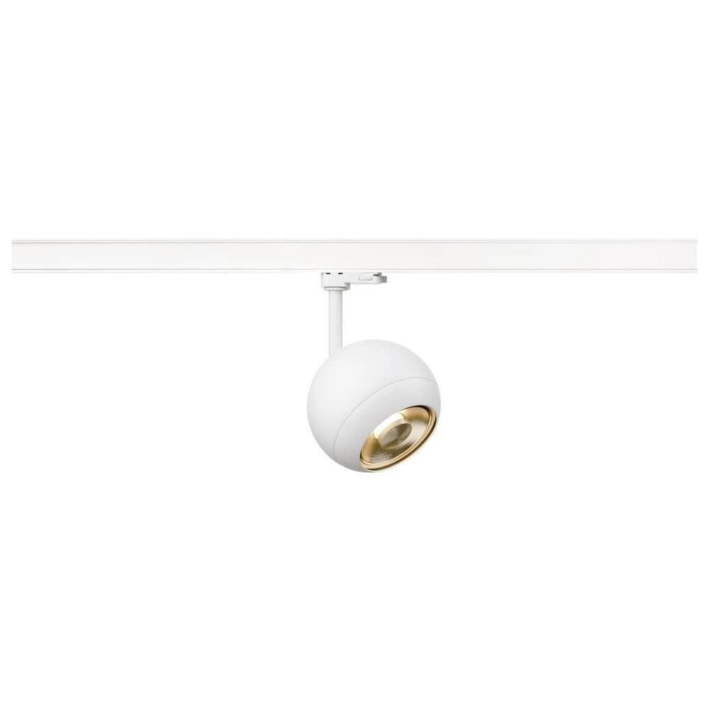 Platz für Schiene Light Eye 150 weiß Ø 15cm 3-phasig