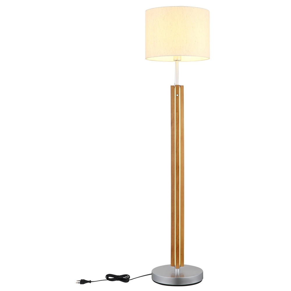Stehlampe Taugus Braun Globo 9007371507849