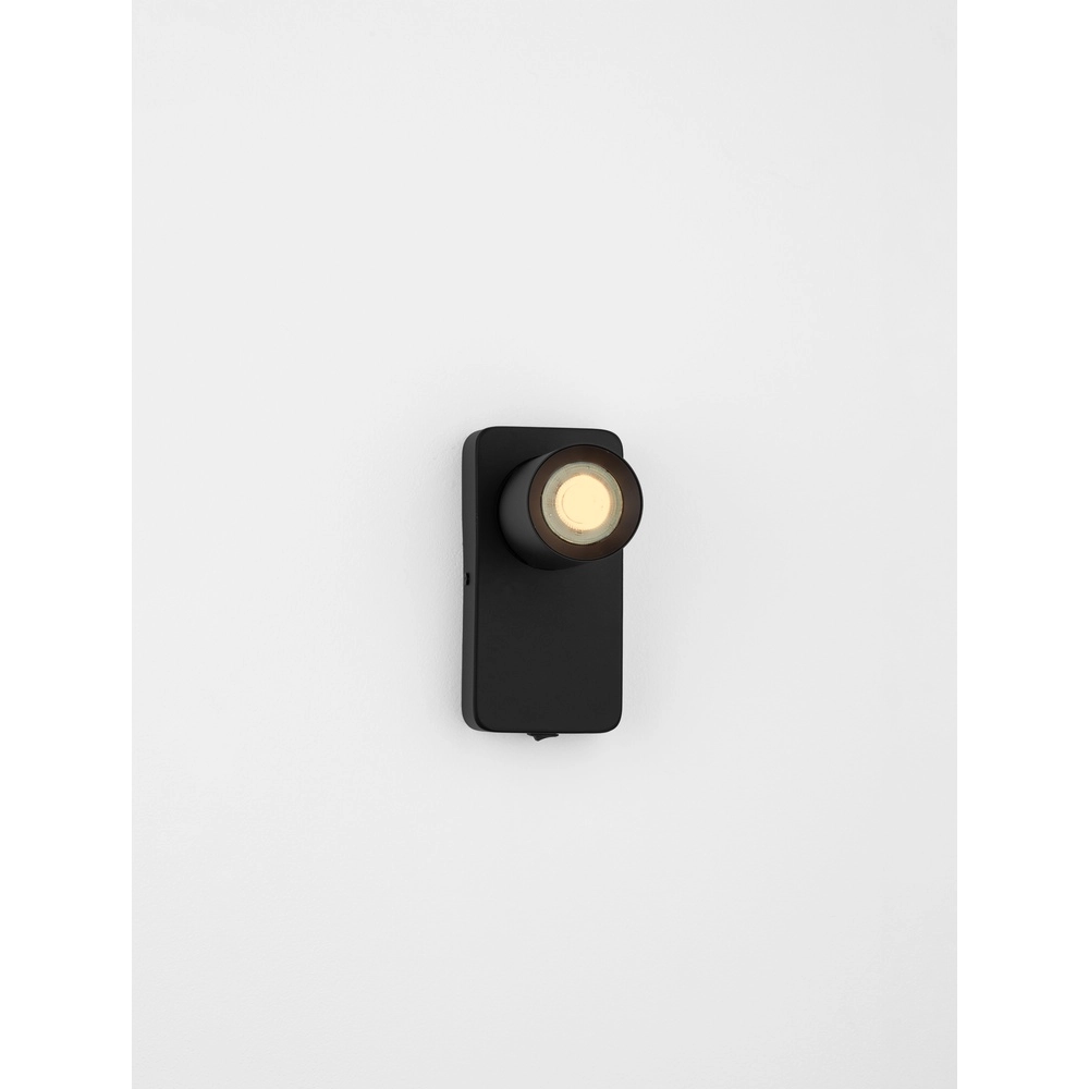 Wandstrahler Cosmina schwarz Lyora 5212017455369