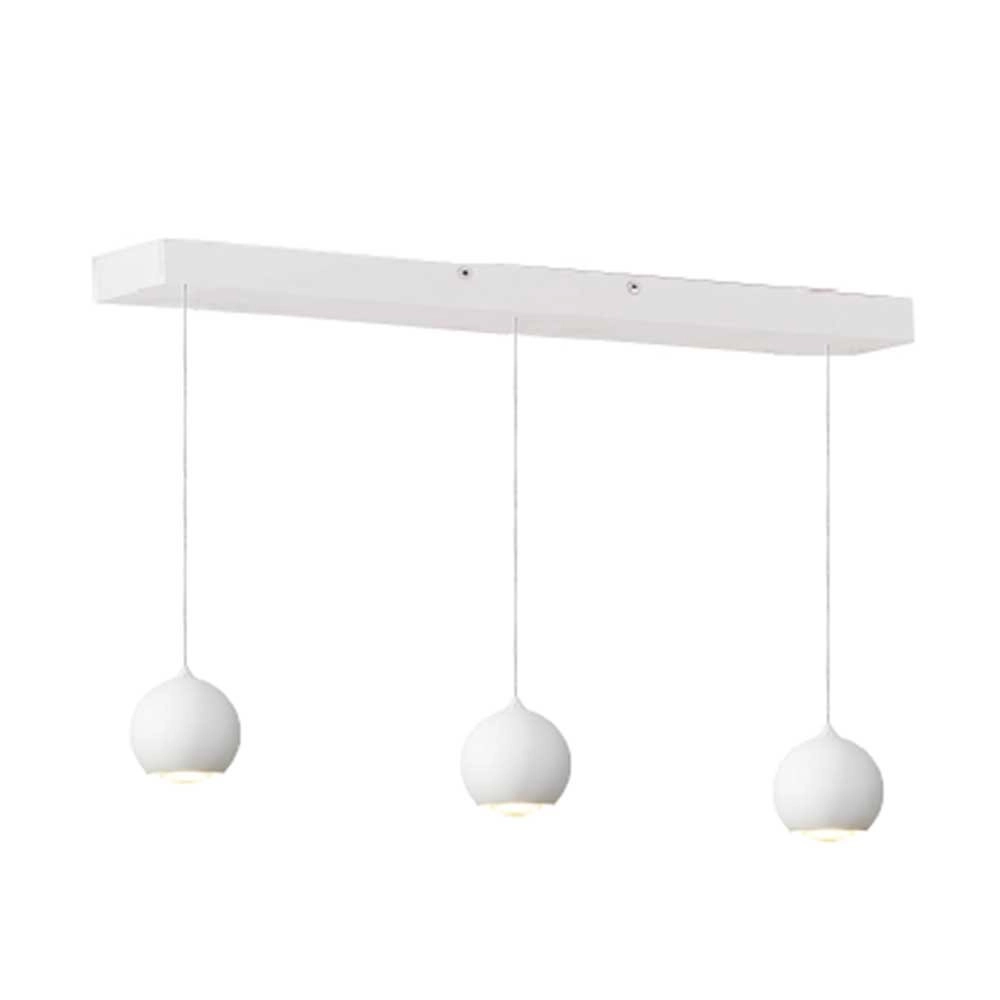 Design Hängelampe Denver 3-Licht