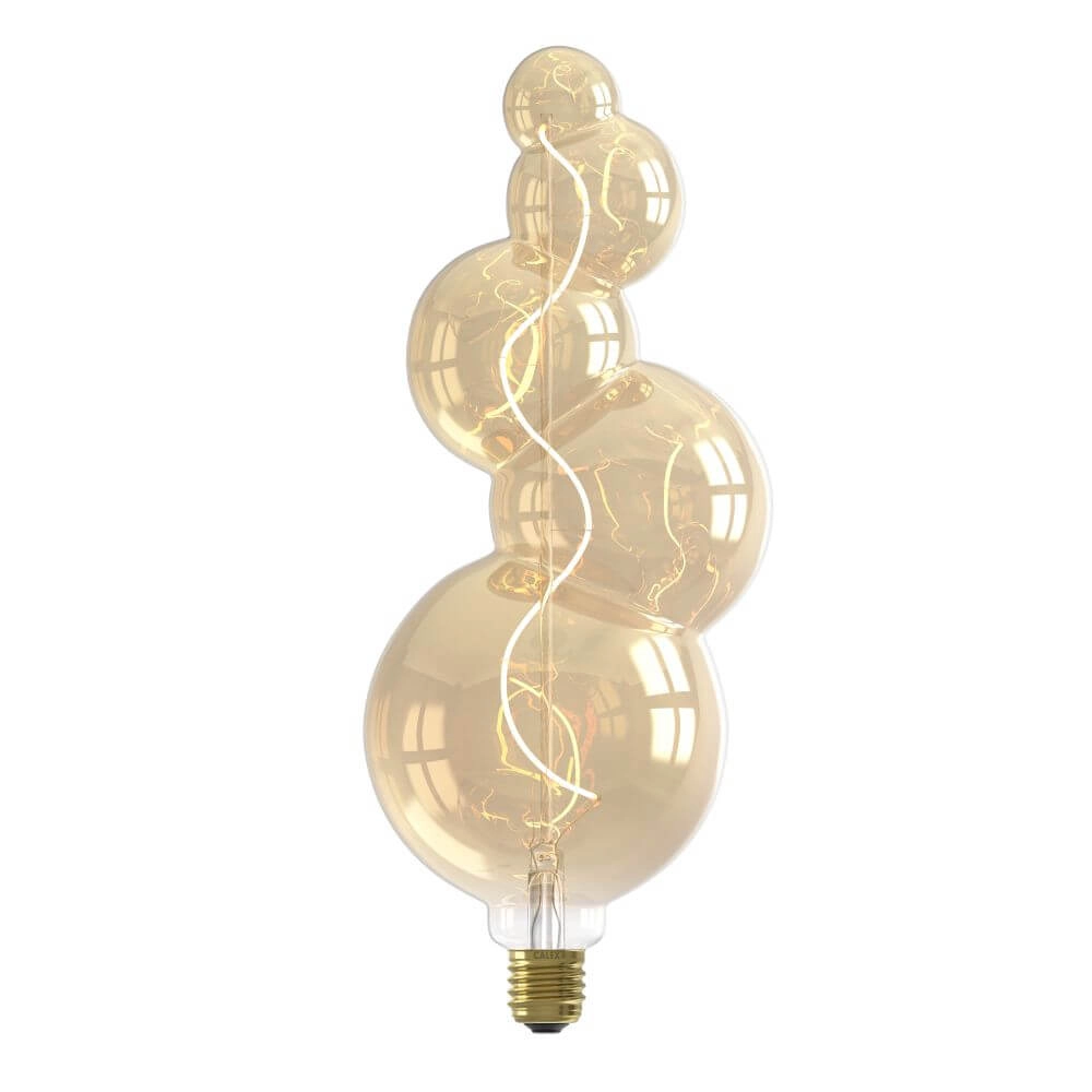 LED-Lampe 4W - E27 - Led - 130lm - 1800K Alicante Circle 8712879153788