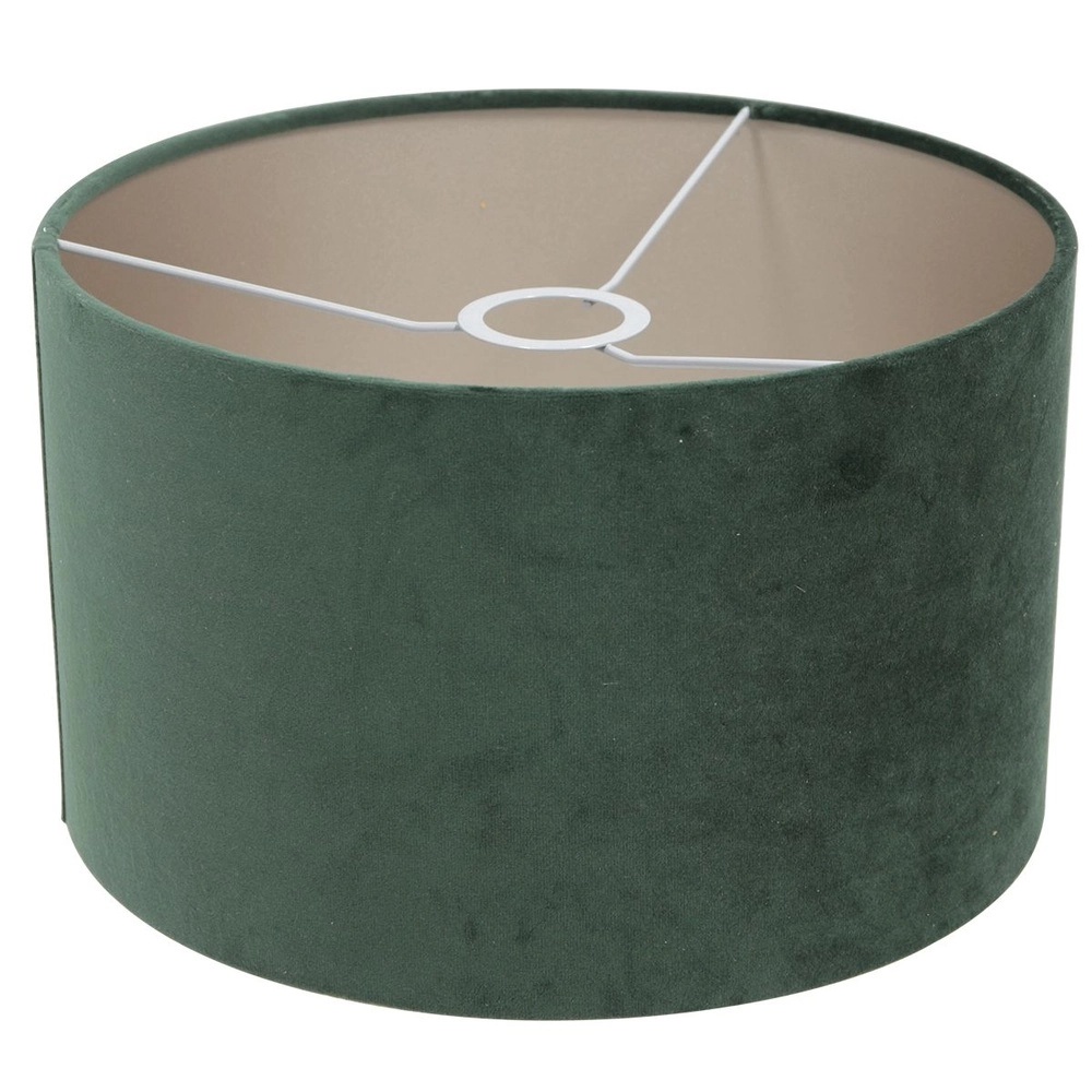 Stehlampe Noor mit grüner Kapuze Steinhauer 8712746182286