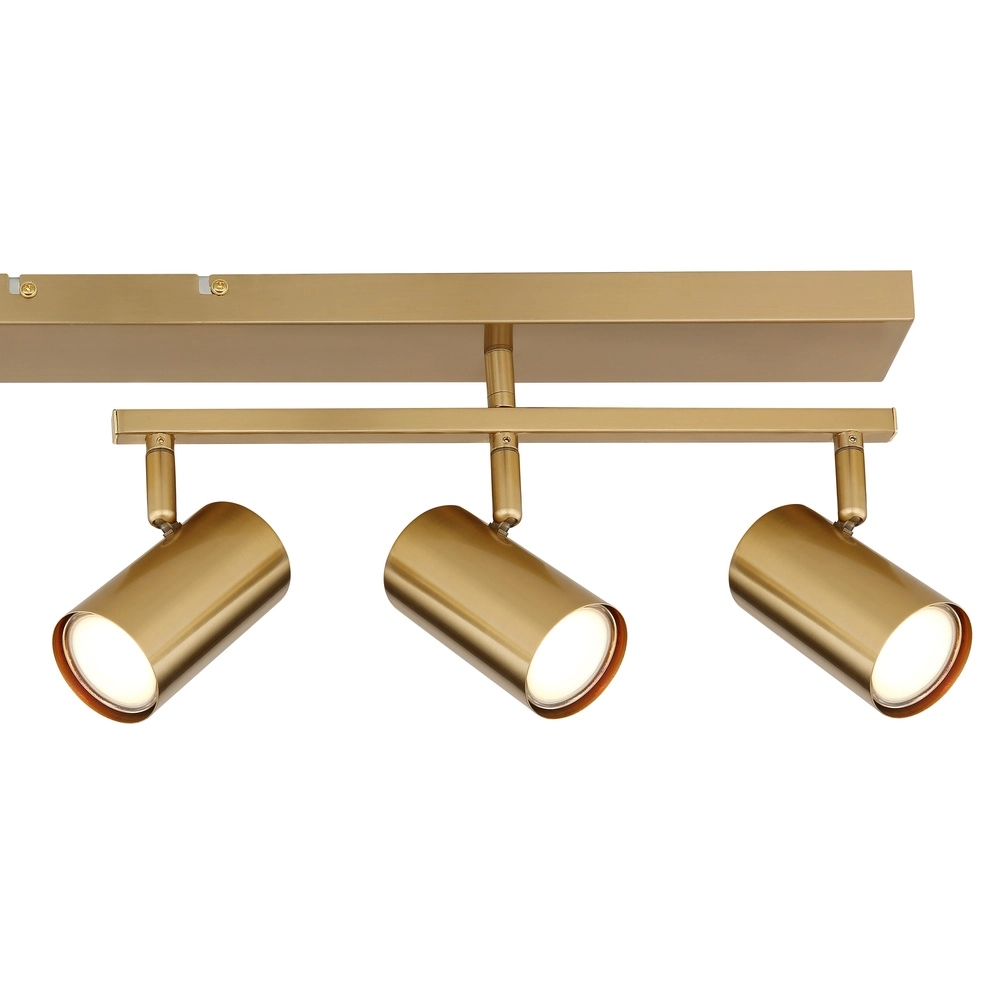 Deckenlampe 5-Leuchten Robby Gold Globo 9007371449088