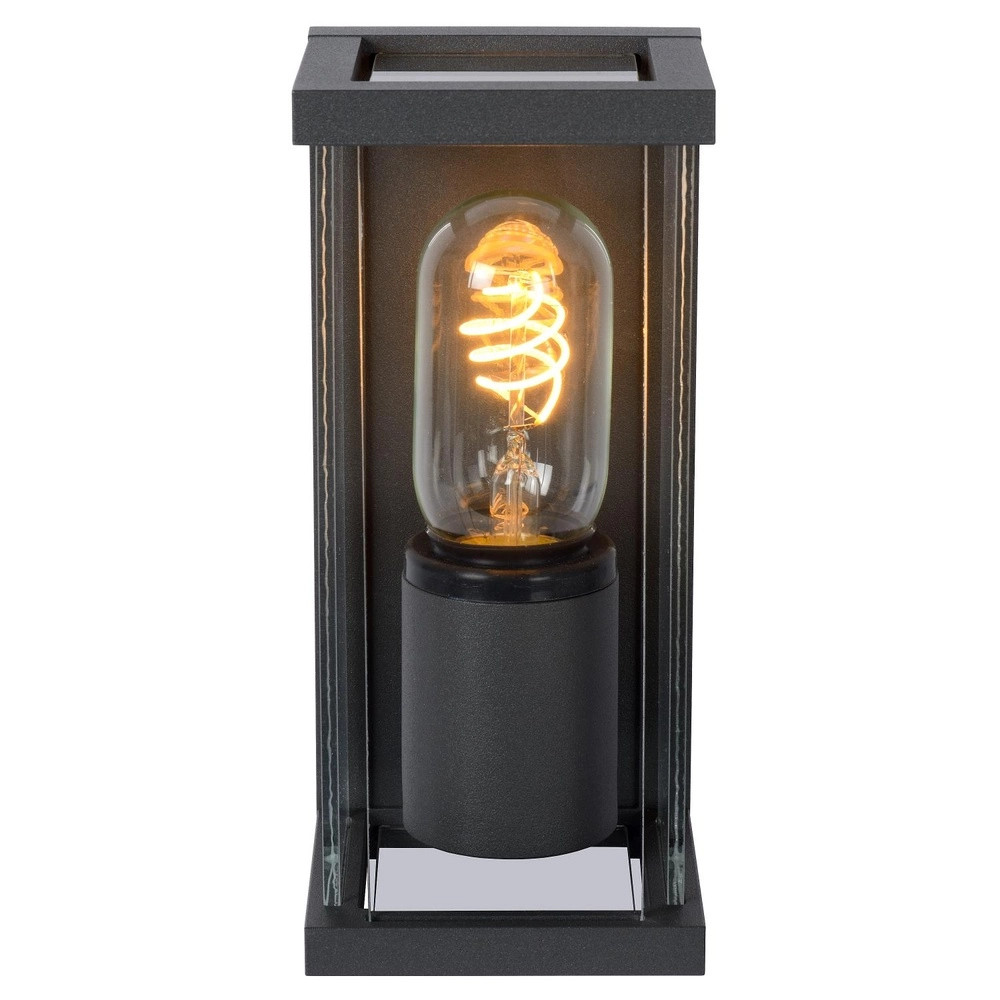 Elegante Wandlampe Claire Anthrazit Lucide 5411212271549