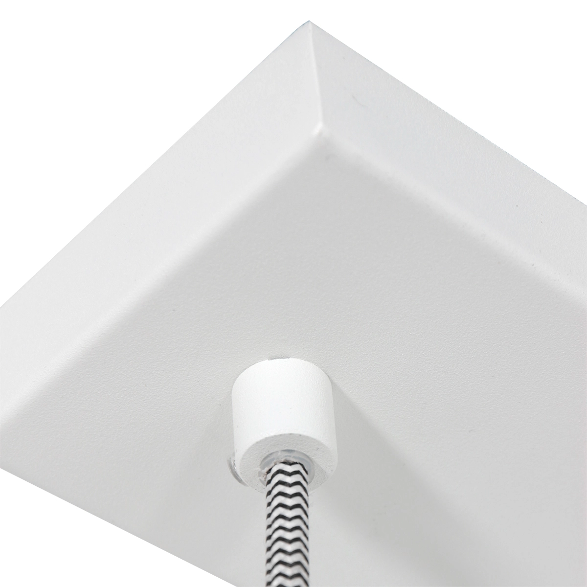 Hängelampe für das Esszimmer White Veneer Steinhauer 8712746146745