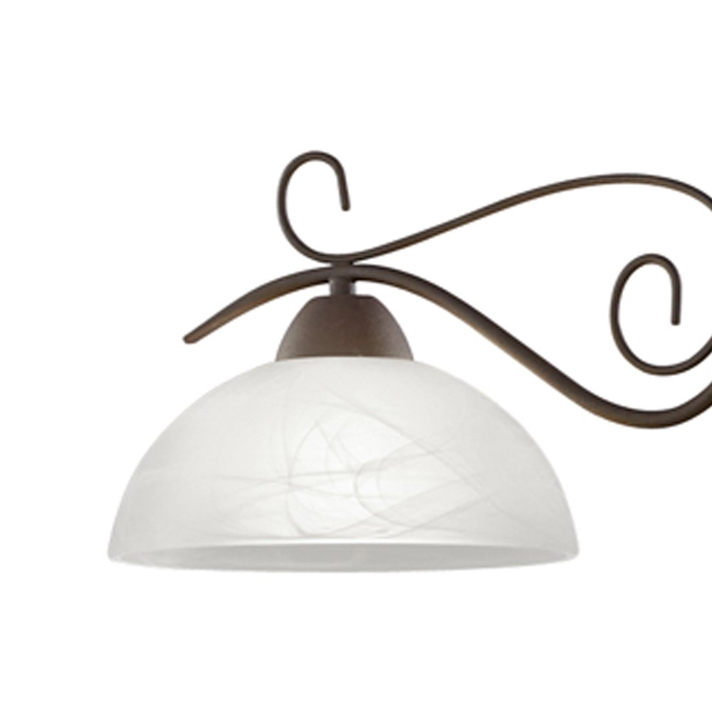 Moderne Pendelleuchte Country Trio 4017807105827