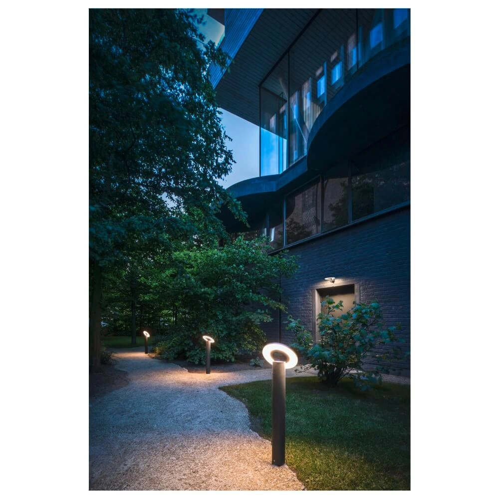 LED-Stehleuchte I-Ring 65cm - Anthrazit SLV 4024163275163