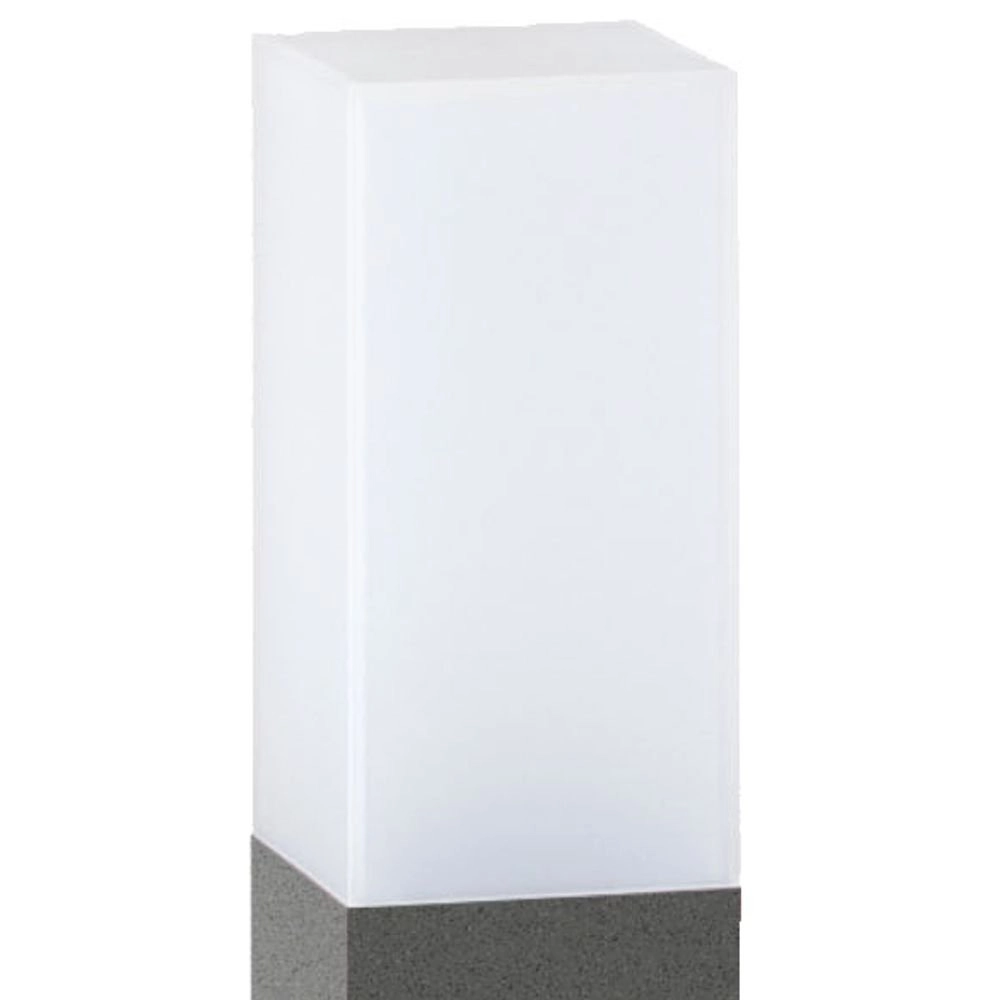 Terrasse Lampe Lux Est Design 51 cm Graphit Franssen 8717064118641